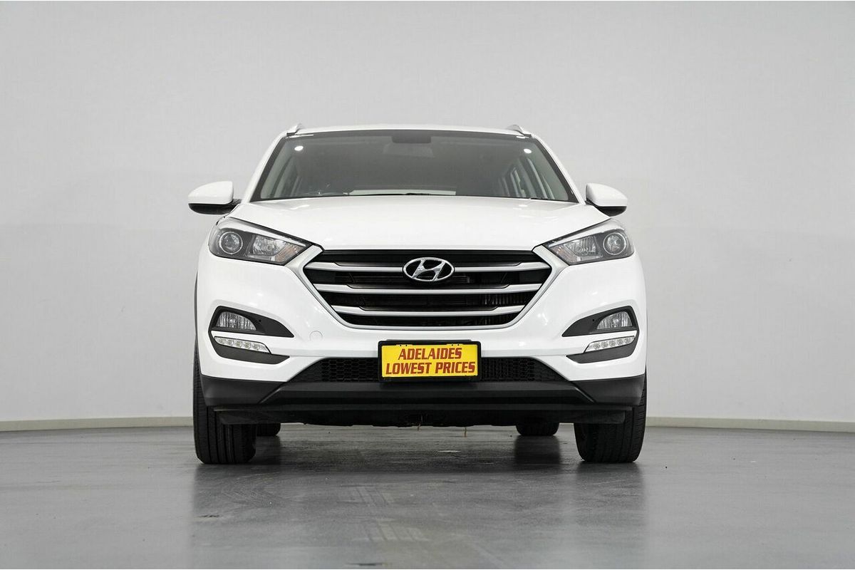 2018 Hyundai Tucson Active TL2
