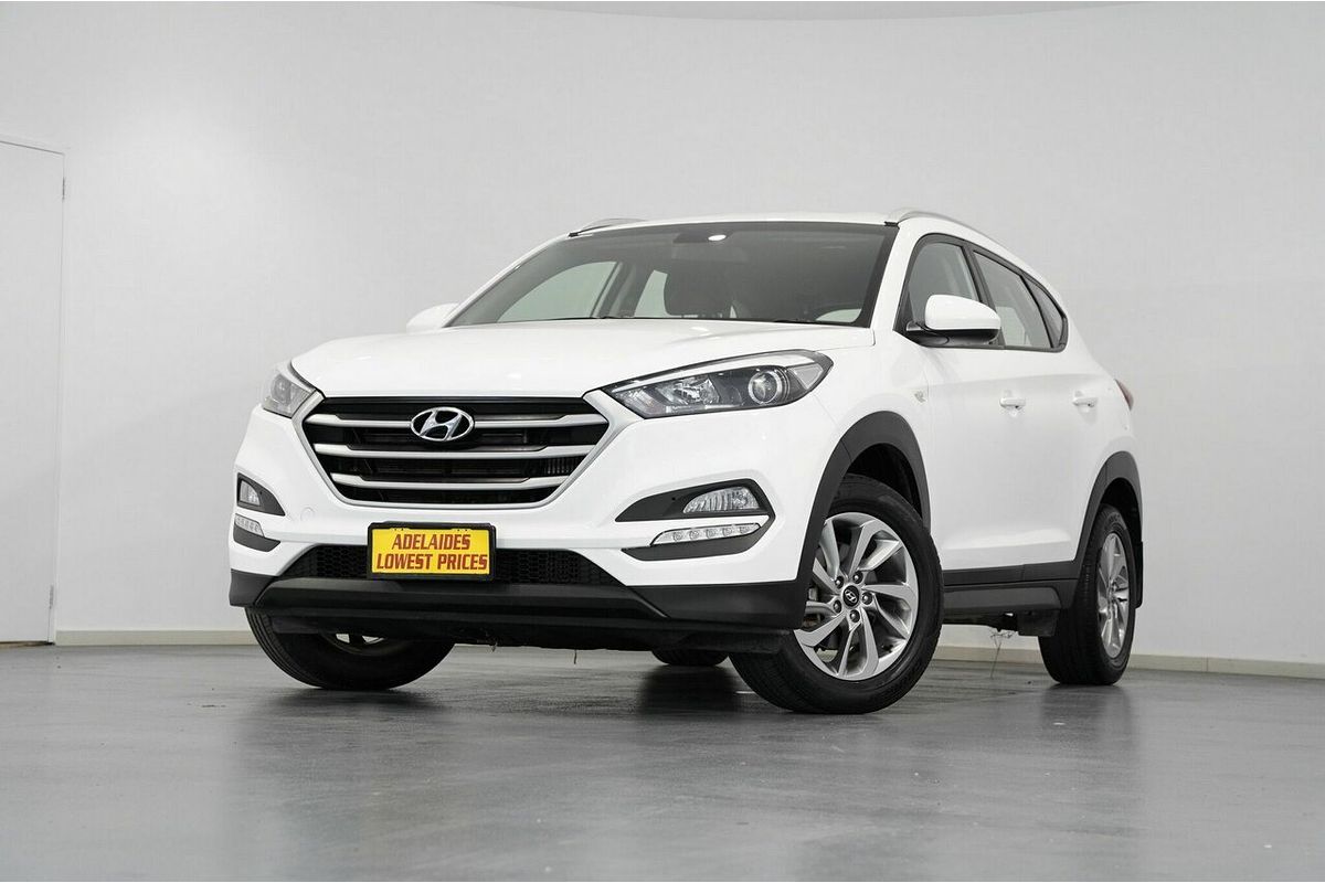 2018 Hyundai Tucson Active TL2