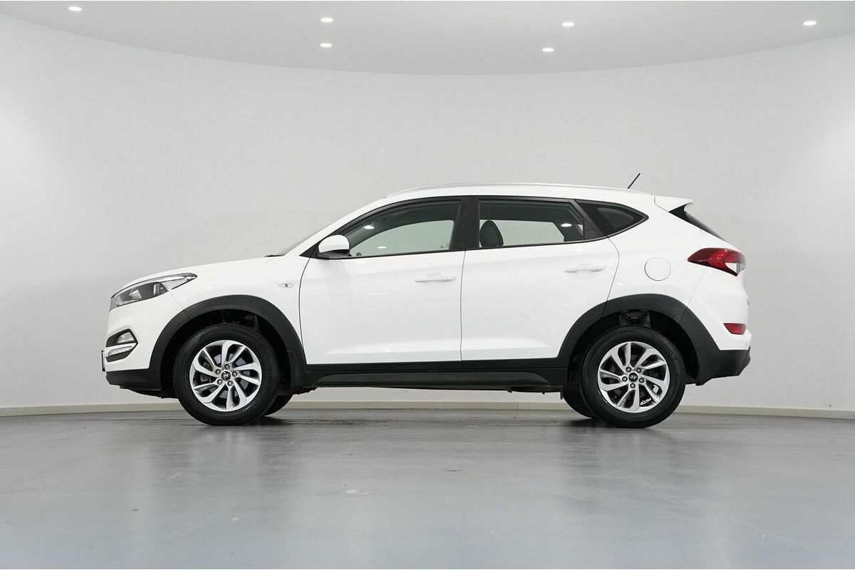 2018 Hyundai Tucson Active TL2