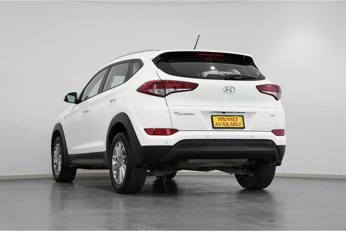2018 Hyundai Tucson Active TL2