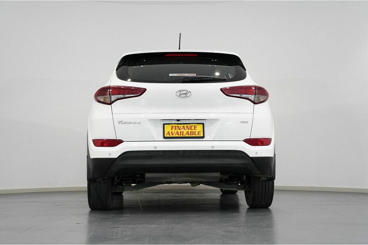 2018 Hyundai Tucson Active TL2