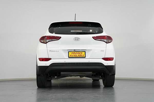 2018 Hyundai Tucson Active TL2