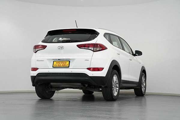 2018 Hyundai Tucson Active TL2