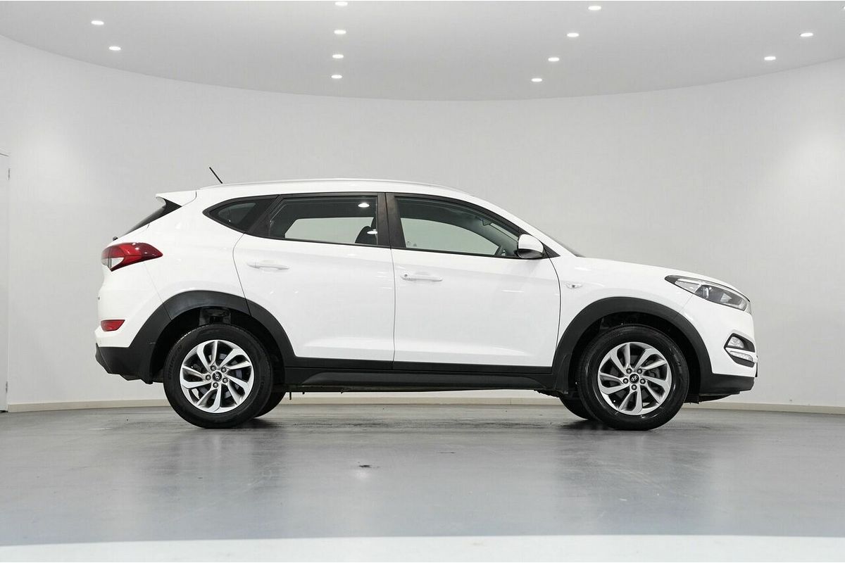 2018 Hyundai Tucson Active TL2