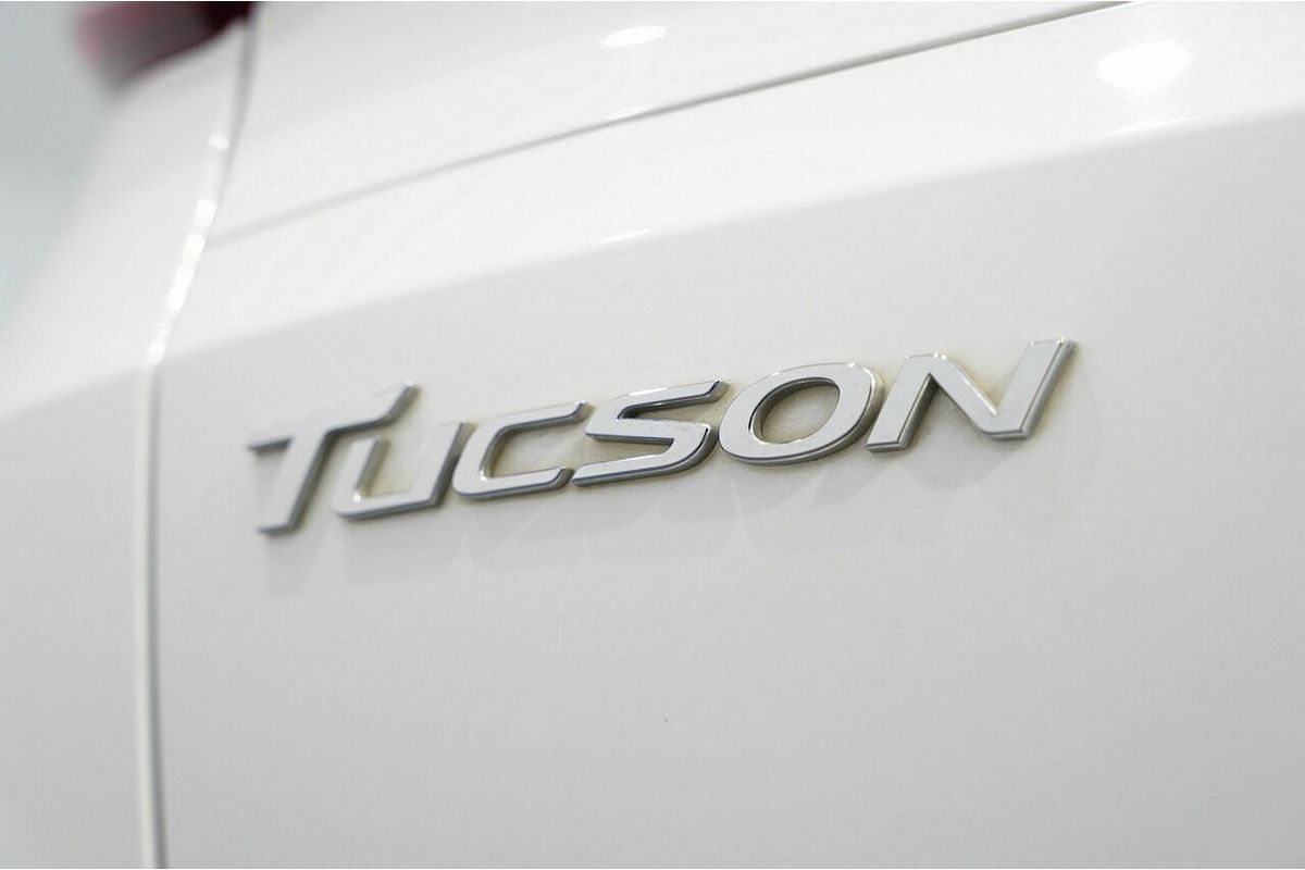 2018 Hyundai Tucson Active TL2