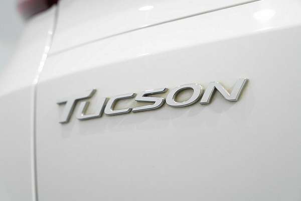 2018 Hyundai Tucson Active TL2