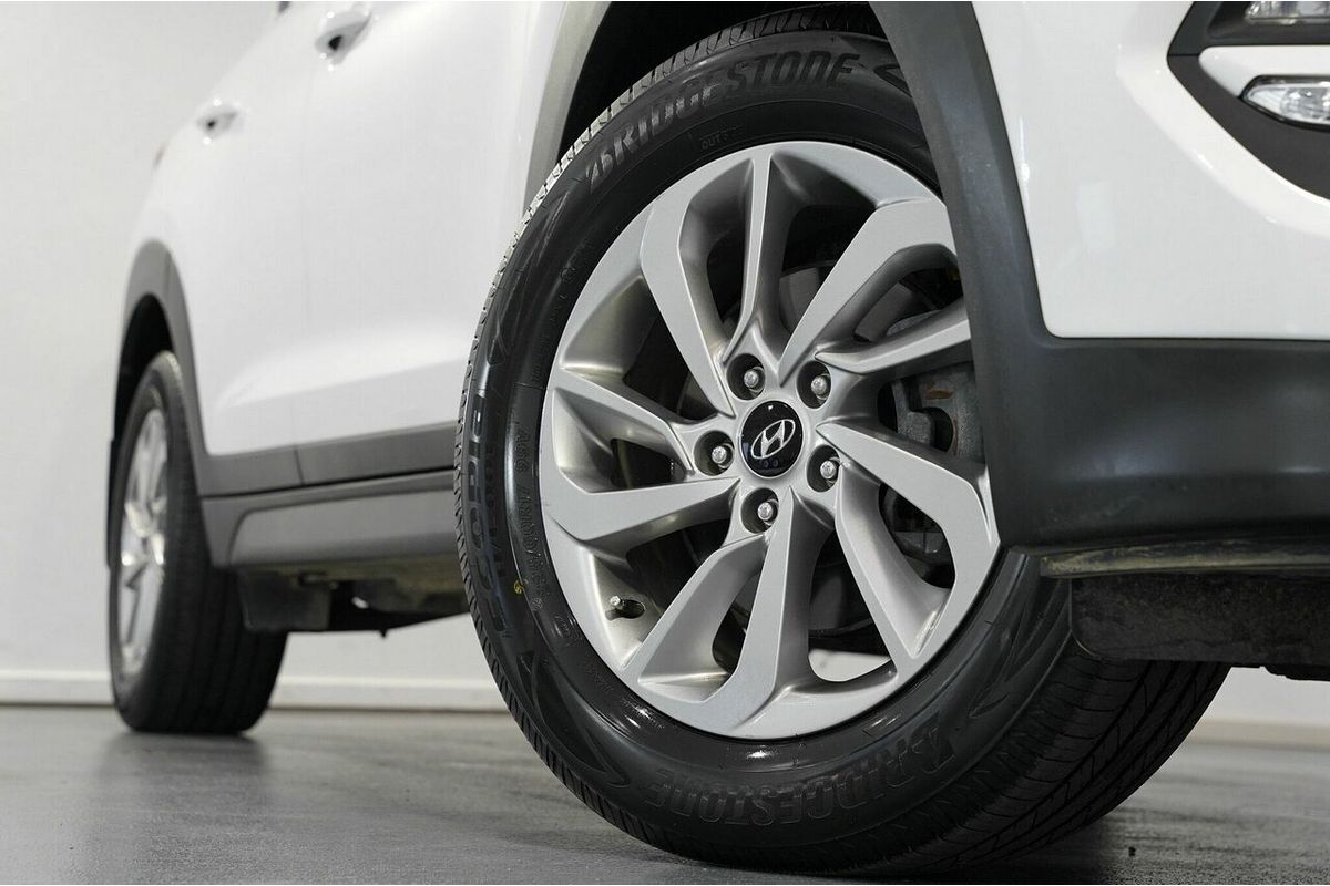 2018 Hyundai Tucson Active TL2
