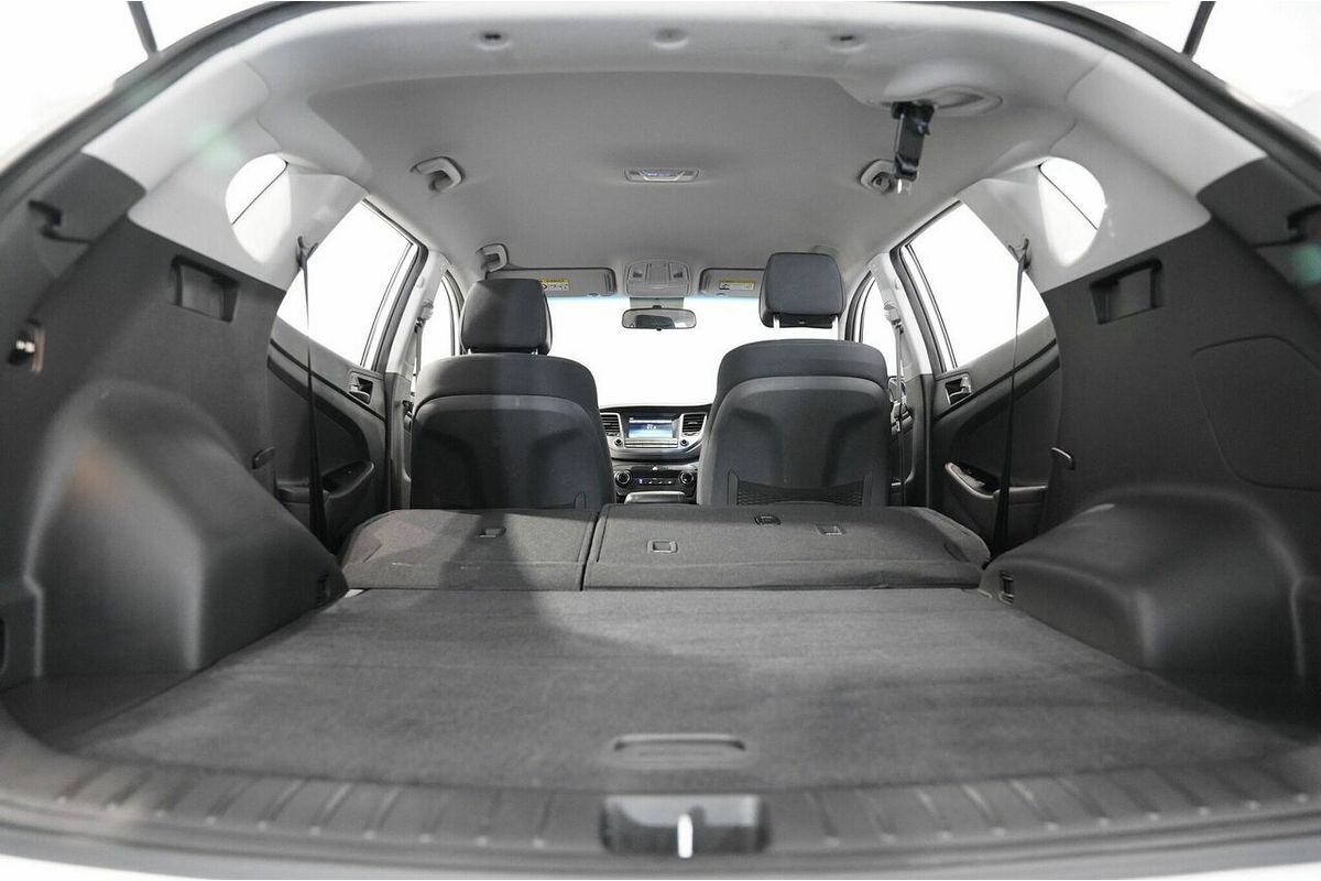 2018 Hyundai Tucson Active TL2