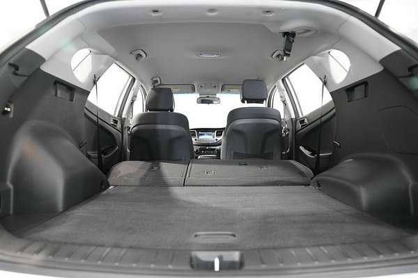 2018 Hyundai Tucson Active TL2