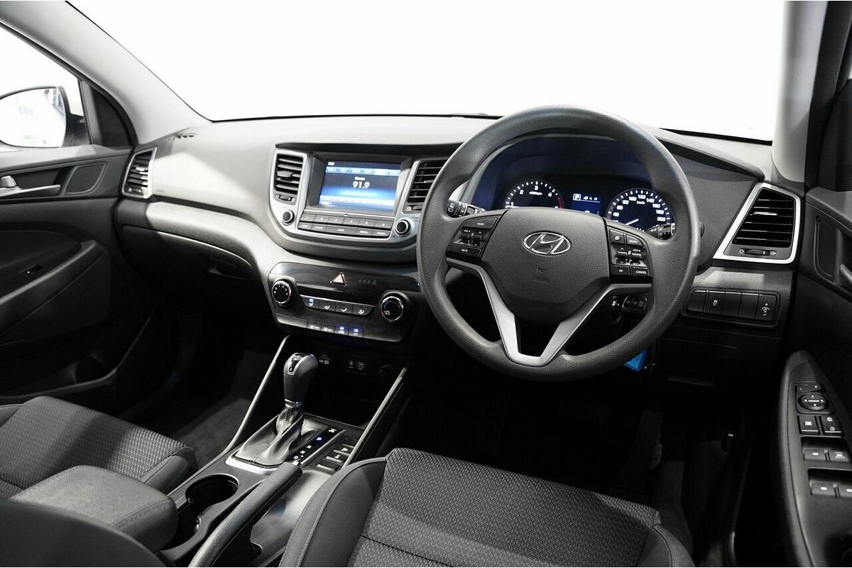 2018 Hyundai Tucson Active TL2