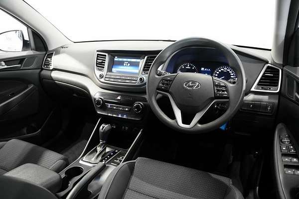 2018 Hyundai Tucson Active TL2