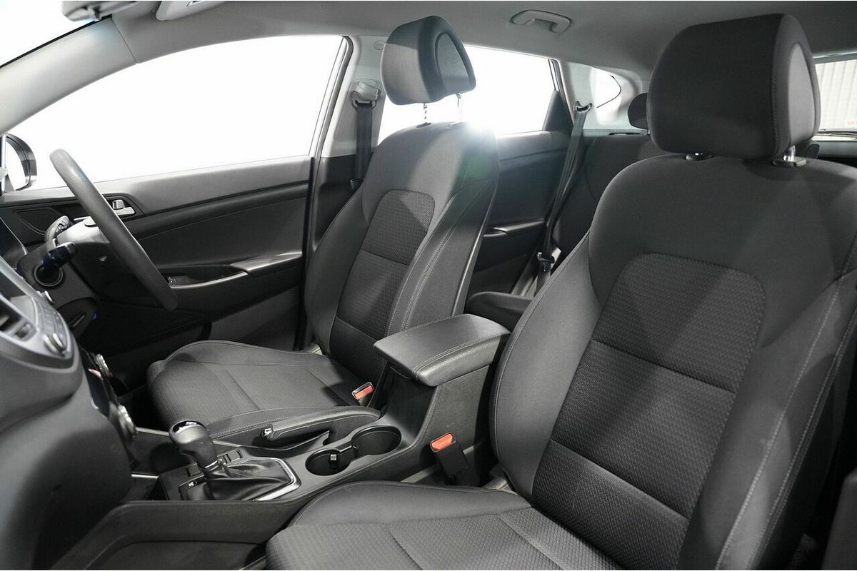 2018 Hyundai Tucson Active TL2