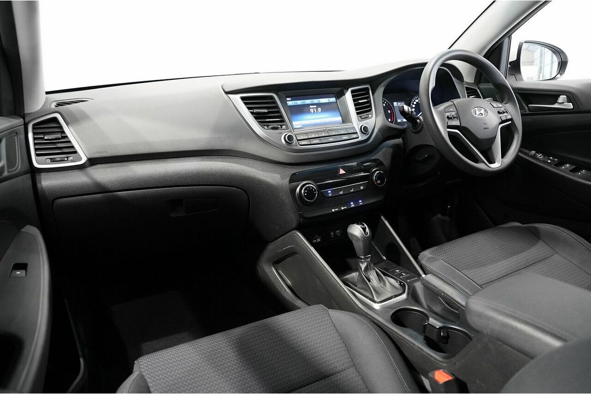 2018 Hyundai Tucson Active TL2