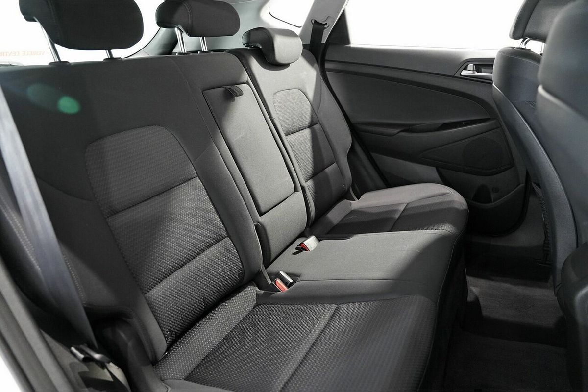 2018 Hyundai Tucson Active TL2