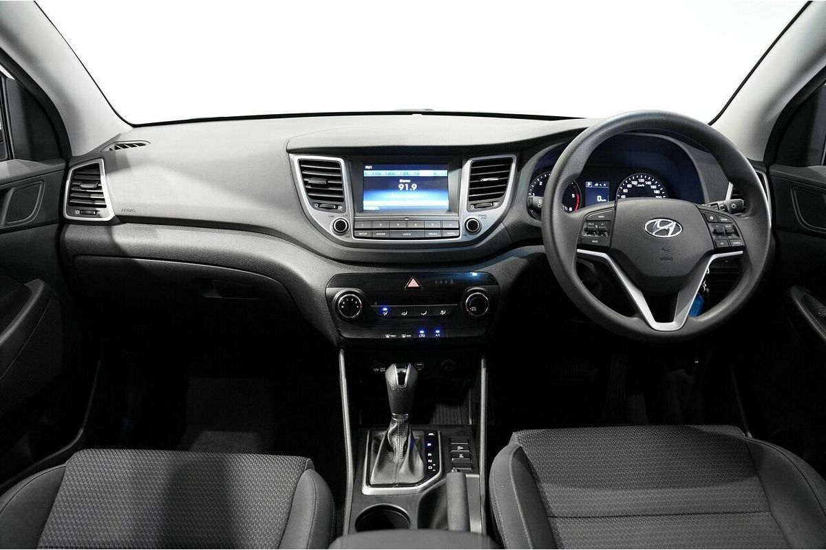 2018 Hyundai Tucson Active TL2
