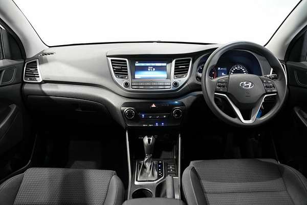 2018 Hyundai Tucson Active TL2