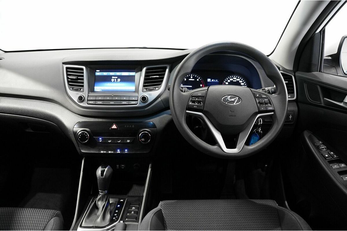 2018 Hyundai Tucson Active TL2