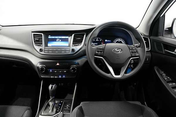 2018 Hyundai Tucson Active TL2