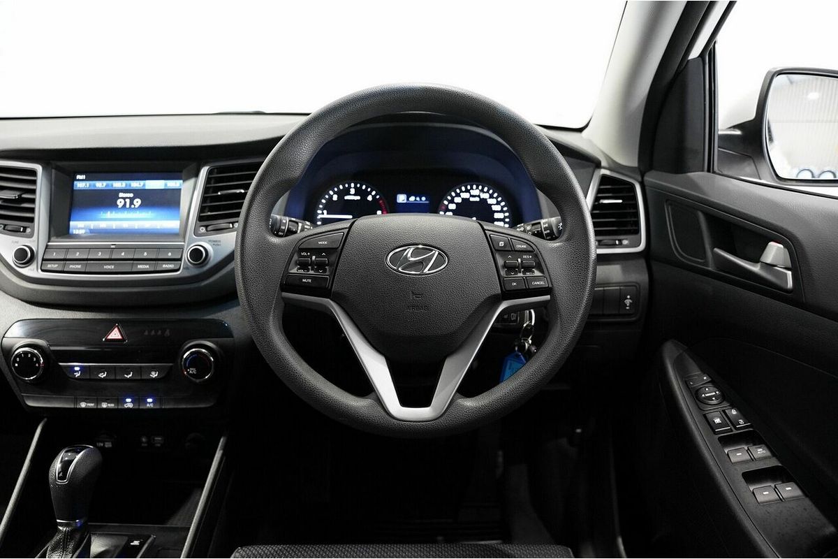 2018 Hyundai Tucson Active TL2