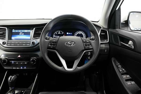 2018 Hyundai Tucson Active TL2