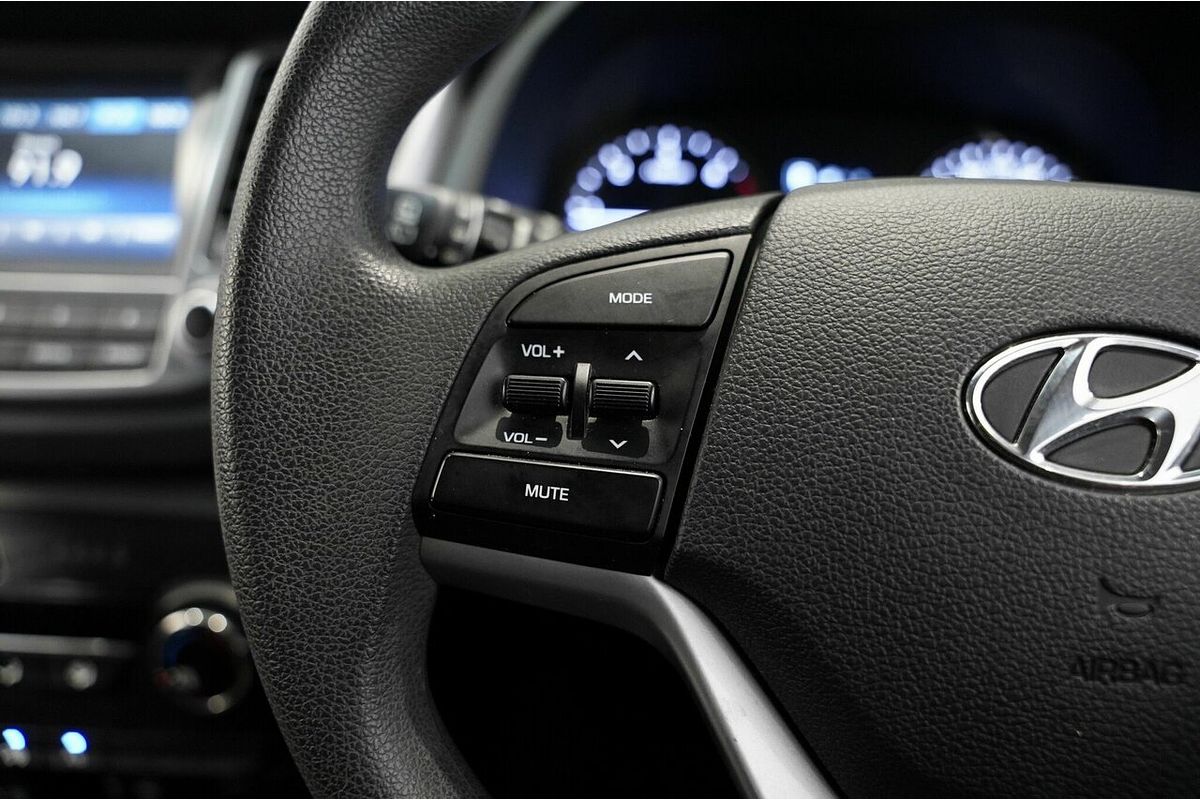 2018 Hyundai Tucson Active TL2