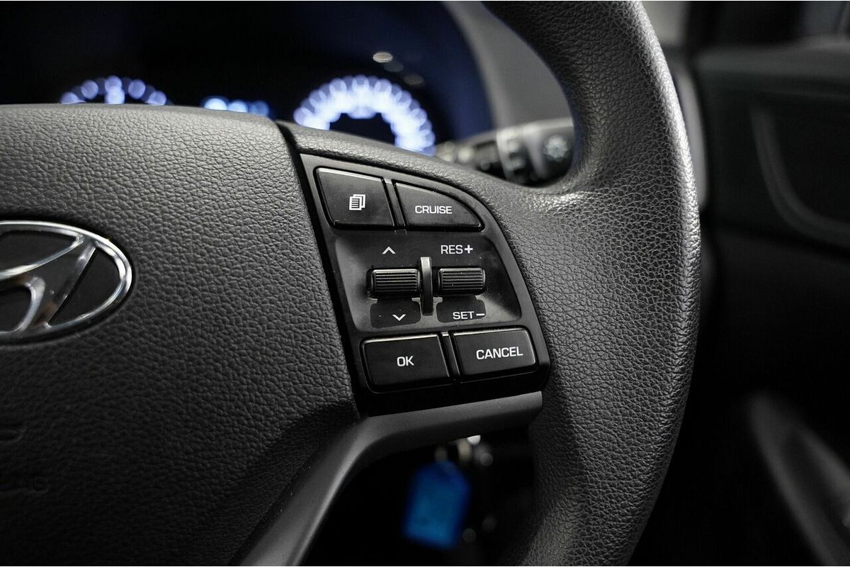 2018 Hyundai Tucson Active TL2