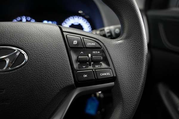 2018 Hyundai Tucson Active TL2