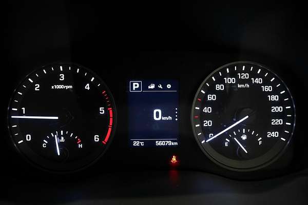 2018 Hyundai Tucson Active TL2