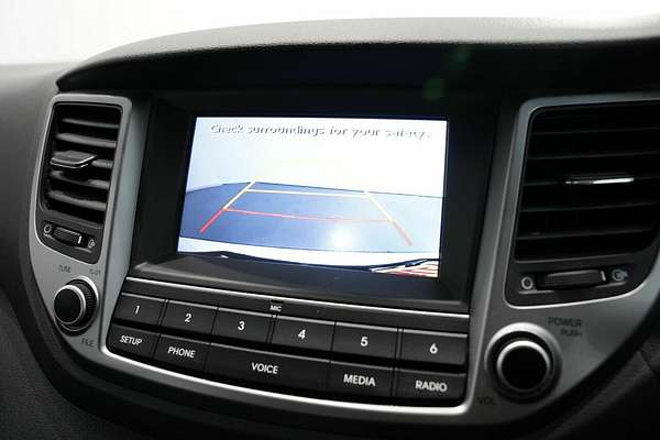 2018 Hyundai Tucson Active TL2