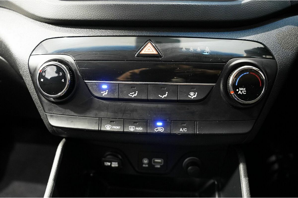 2018 Hyundai Tucson Active TL2