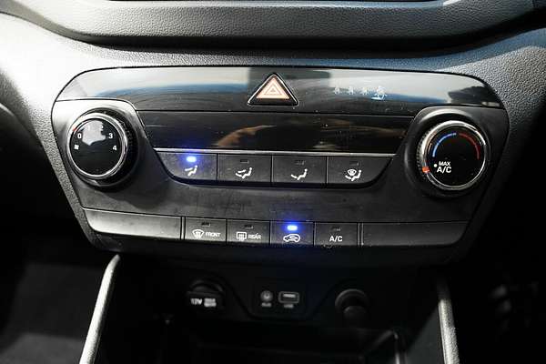 2018 Hyundai Tucson Active TL2