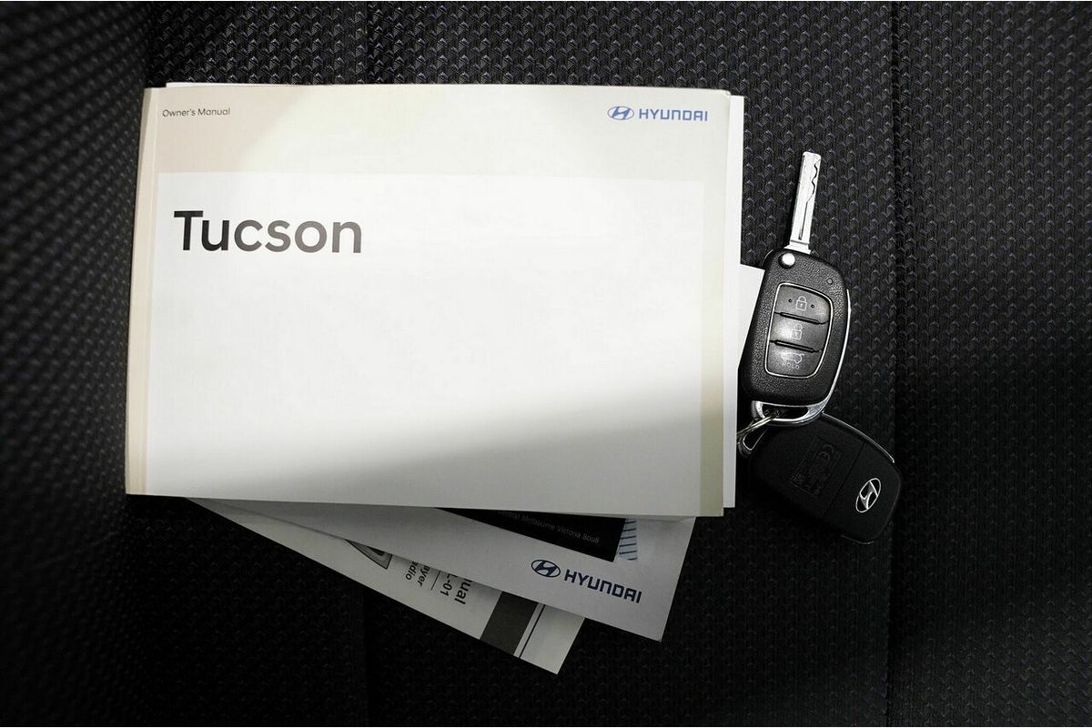 2018 Hyundai Tucson Active TL2