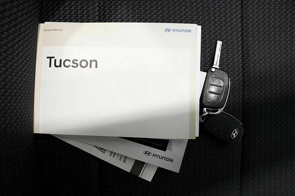 2018 Hyundai Tucson Active TL2