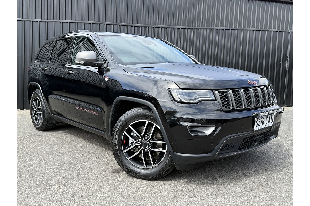 2019 Jeep Grand Cherokee Trailhawk WK