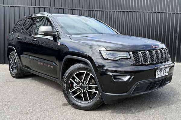 2019 Jeep Grand Cherokee Trailhawk WK