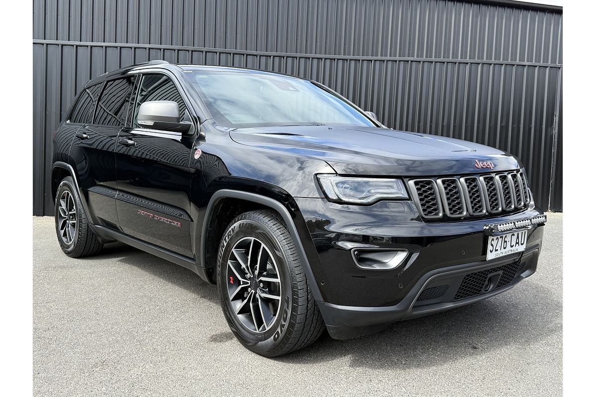 2019 Jeep Grand Cherokee Trailhawk WK