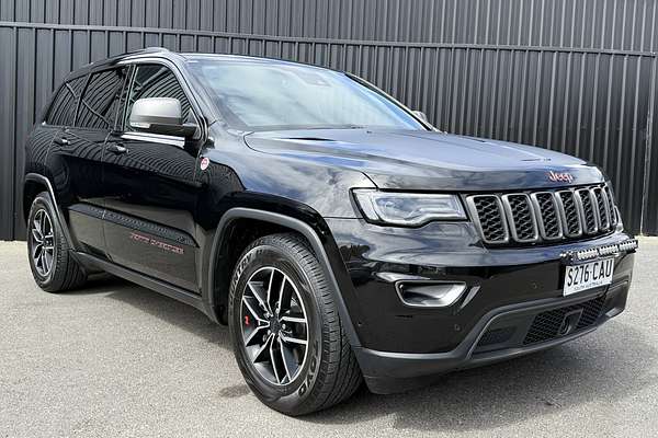2019 Jeep Grand Cherokee Trailhawk WK