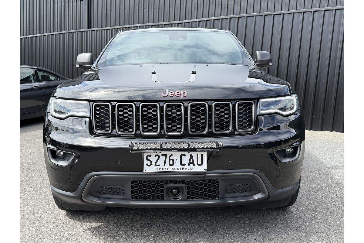 2019 Jeep Grand Cherokee Trailhawk WK