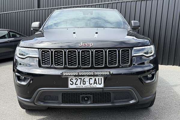 2019 Jeep Grand Cherokee Trailhawk WK
