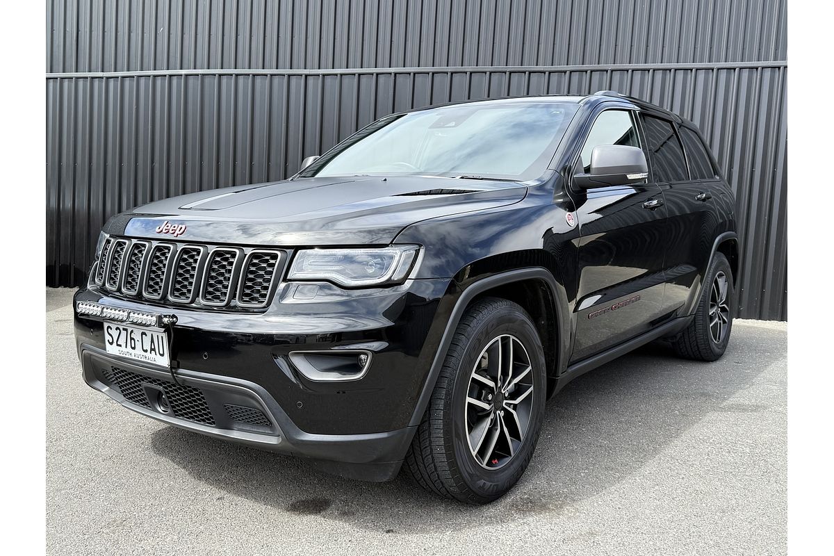 2019 Jeep Grand Cherokee Trailhawk WK