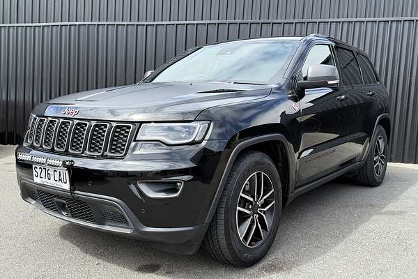 2019 Jeep Grand Cherokee Trailhawk WK