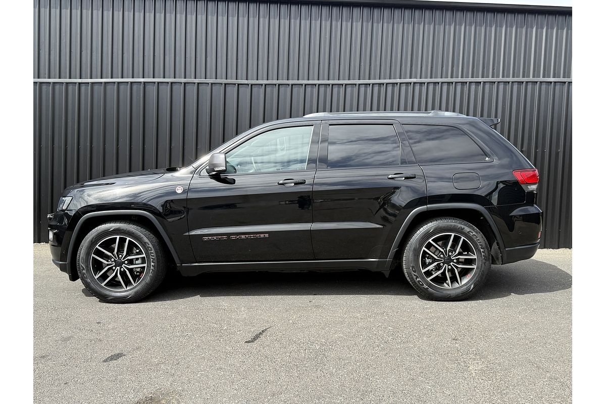 2019 Jeep Grand Cherokee Trailhawk WK