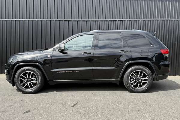 2019 Jeep Grand Cherokee Trailhawk WK