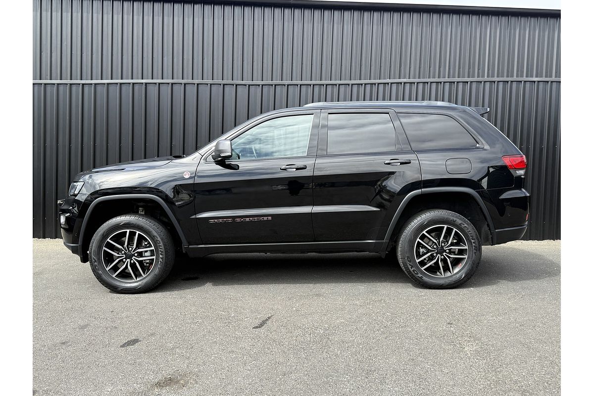 2019 Jeep Grand Cherokee Trailhawk WK