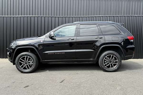 2019 Jeep Grand Cherokee Trailhawk WK