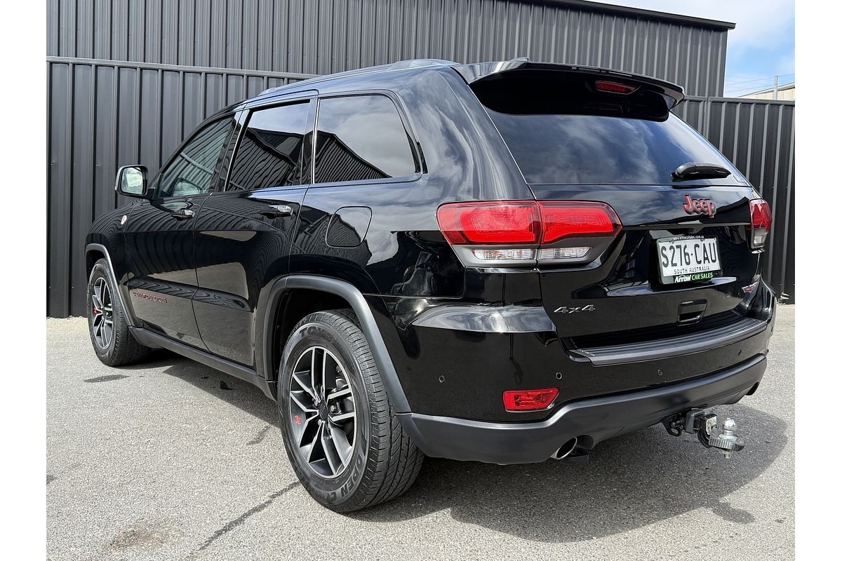 2019 Jeep Grand Cherokee Trailhawk WK