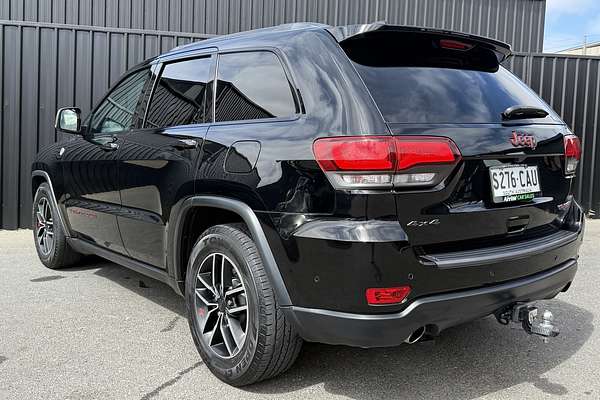2019 Jeep Grand Cherokee Trailhawk WK