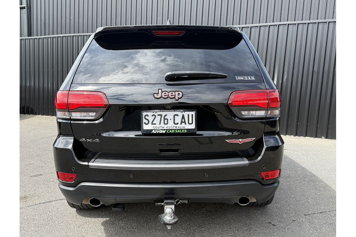 2019 Jeep Grand Cherokee Trailhawk WK