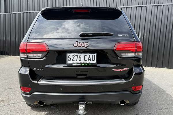 2019 Jeep Grand Cherokee Trailhawk WK