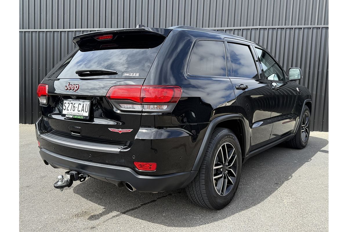 2019 Jeep Grand Cherokee Trailhawk WK